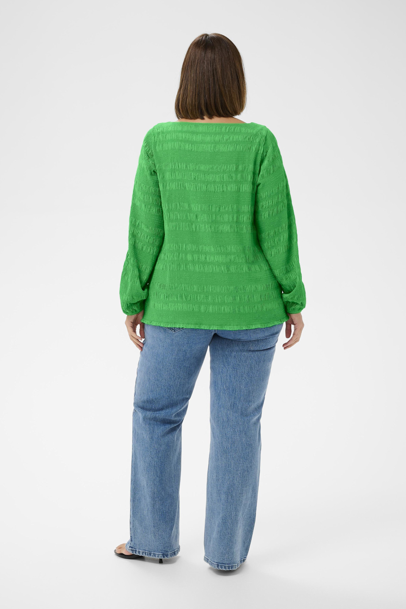 Kaffe Curve KCjourtney Blouse (3 kleuren)