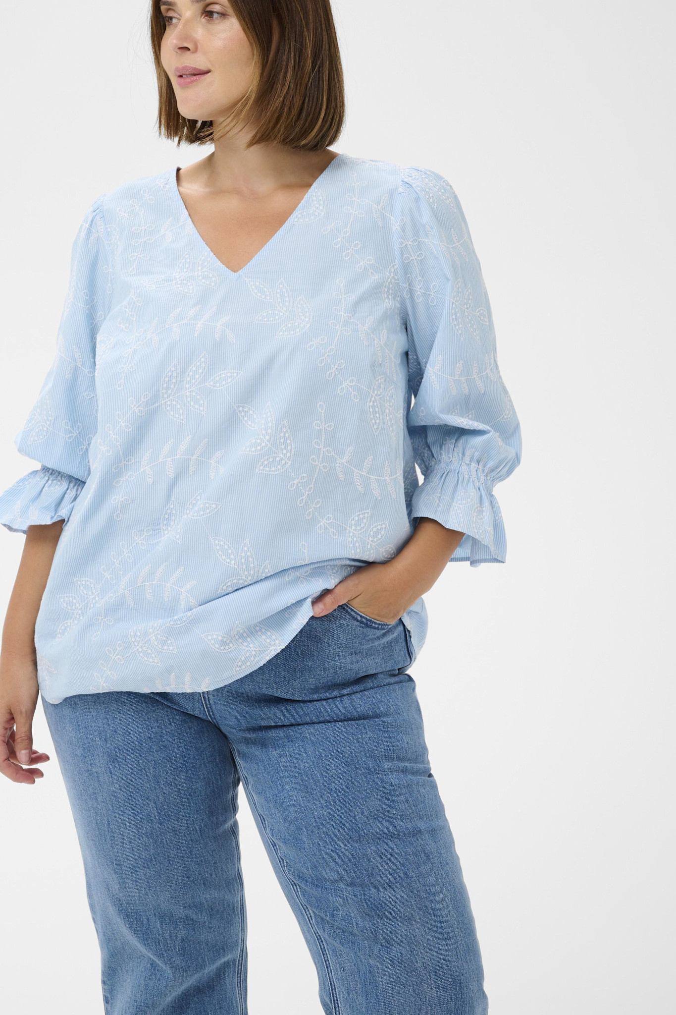 Kaffe Curve KCcarlee Blouse