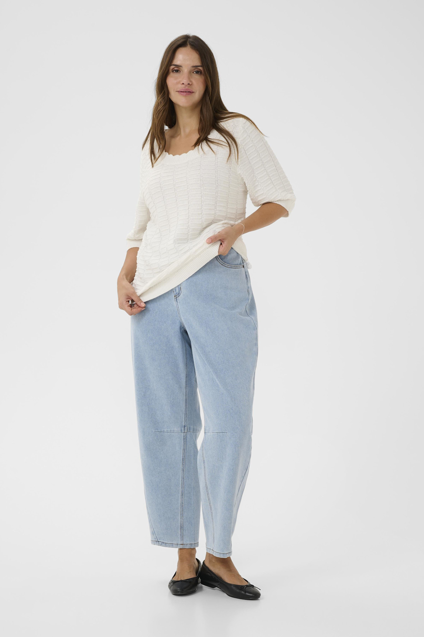 Kaffe Curve KClotia Pullover