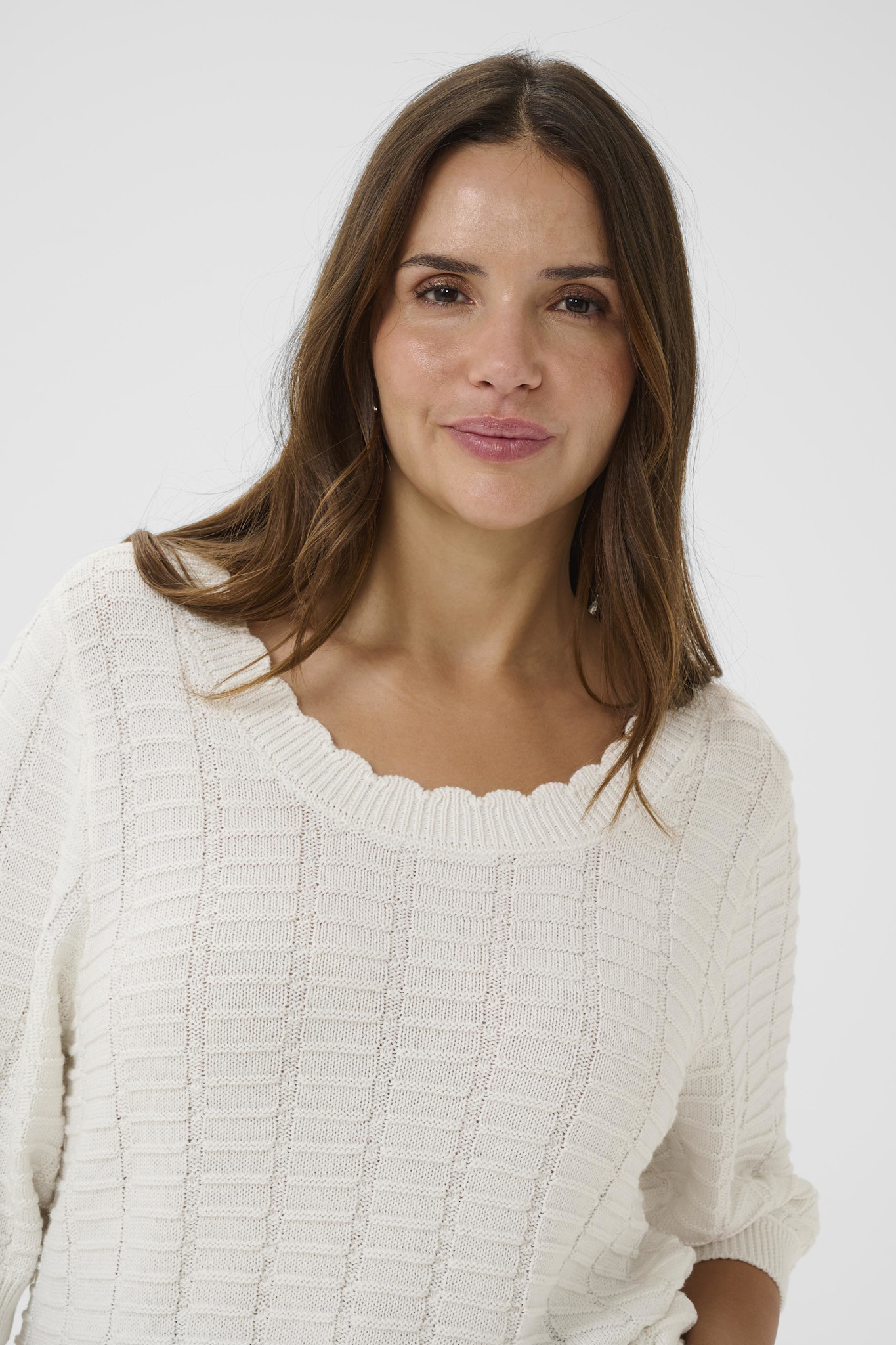 Kaffe Curve KClotia Pullover