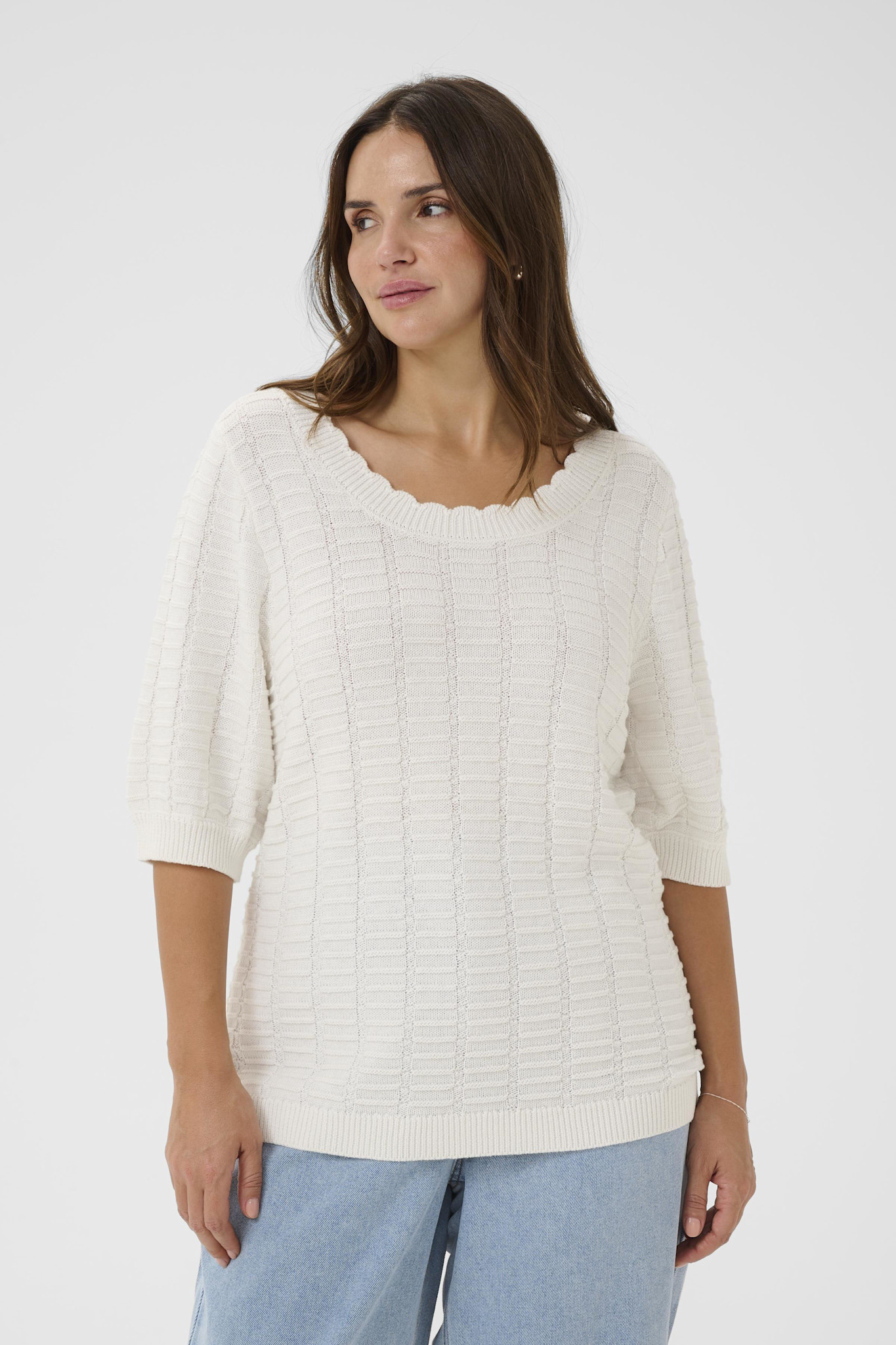 Kaffe Curve KClotia Pullover