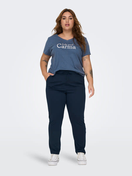 ONLY CARMAKOMA CARGOLDTRASH LIFE CLASSIC PANT "32 NOOS (meerdere kleuren)