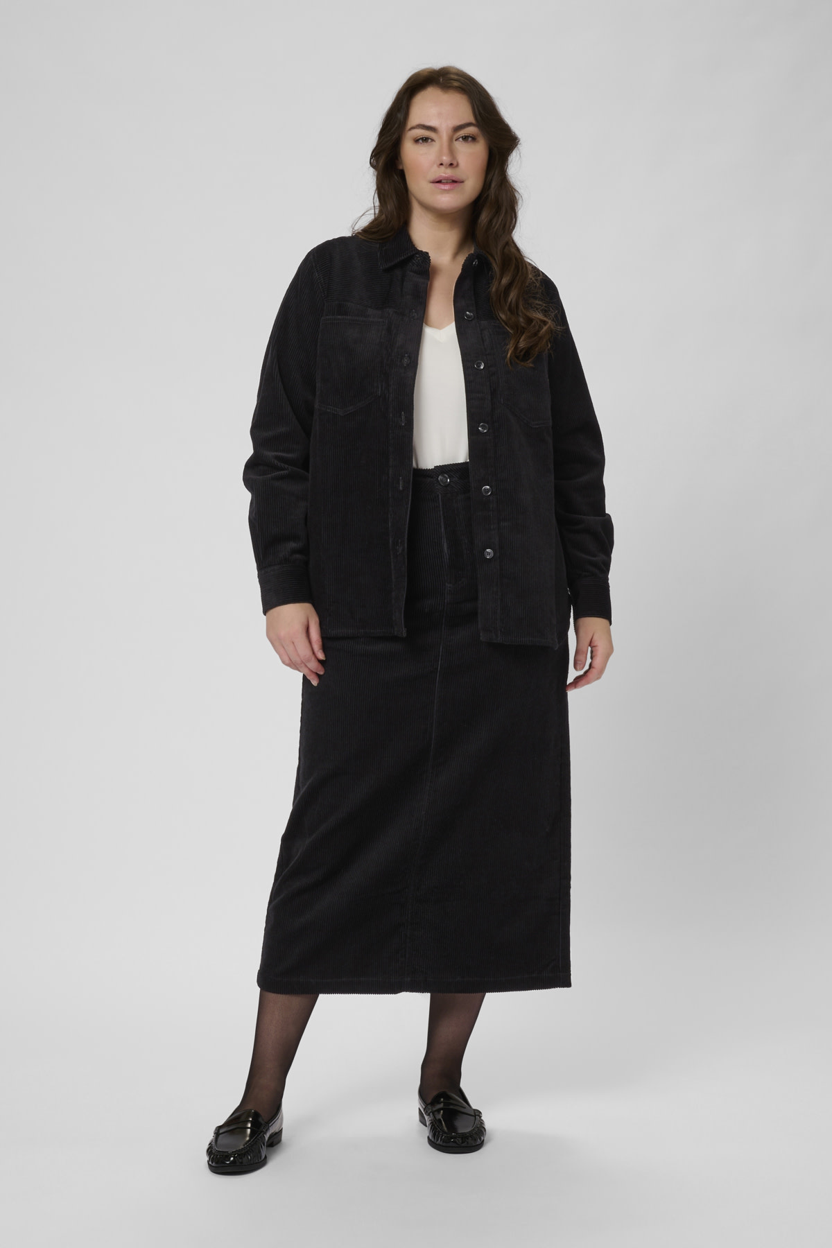 Kaffe Curve KCkirstin Shirt