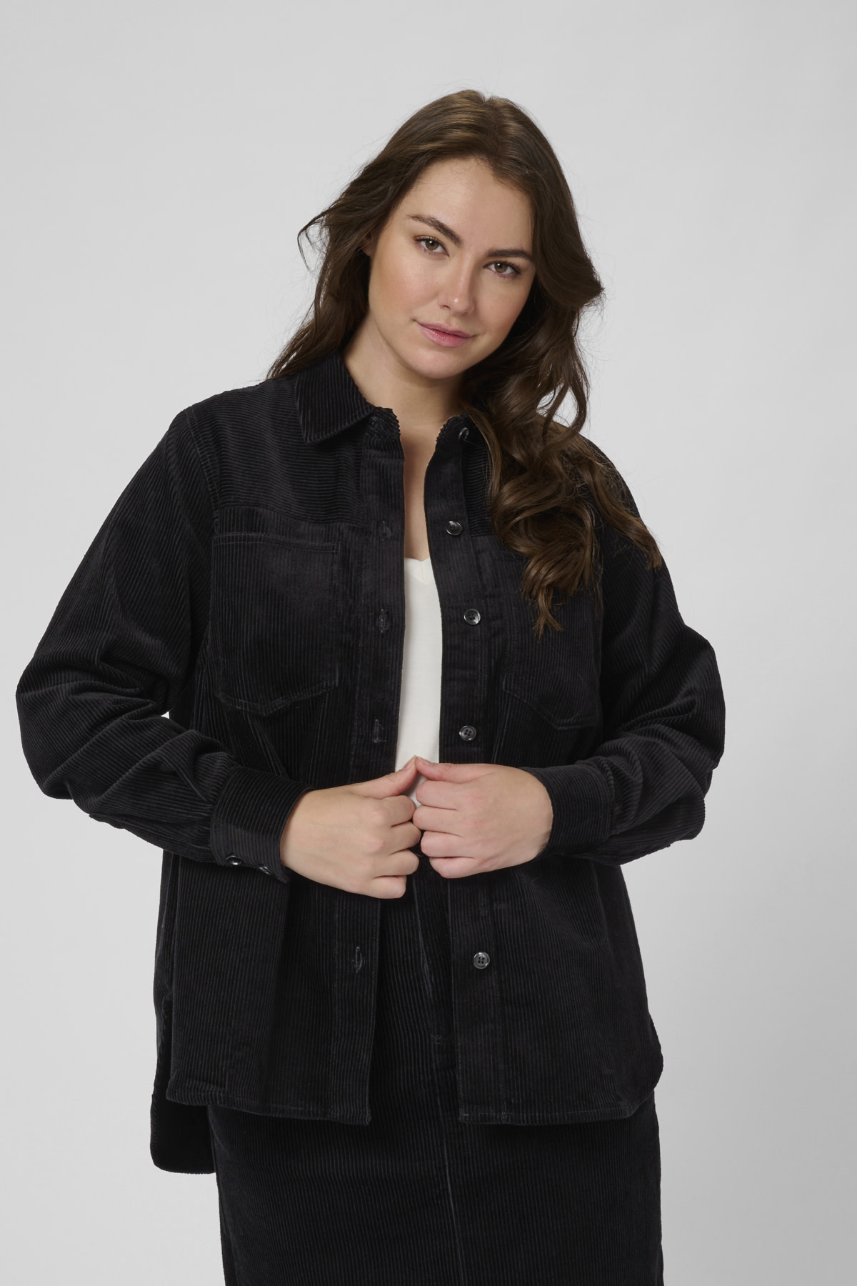 Kaffe Curve KCkirstin Shirt