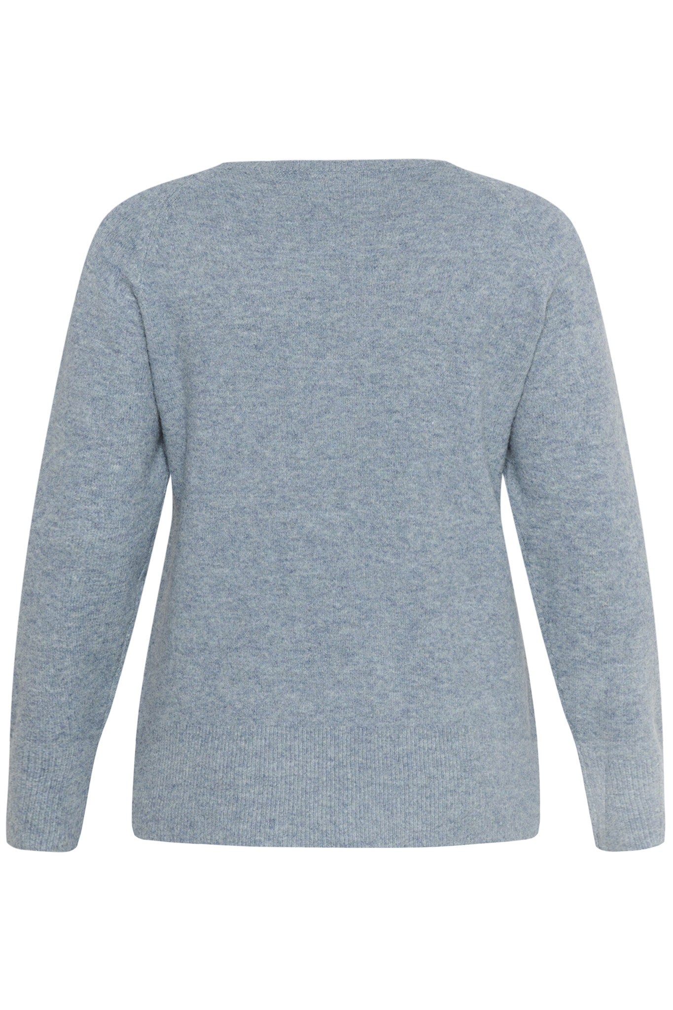 Kaffe Curve KCniela V-neck Pullover (meerdere kleuren)