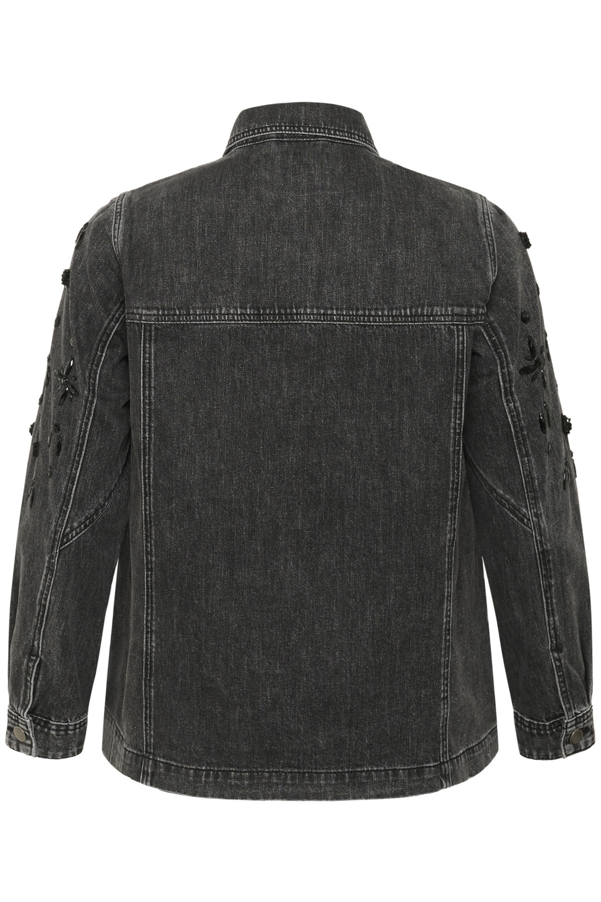 Kaffe Curve KCjaida Denim Jacket