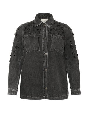 Kaffe Curve KCjaida Denim Jacket