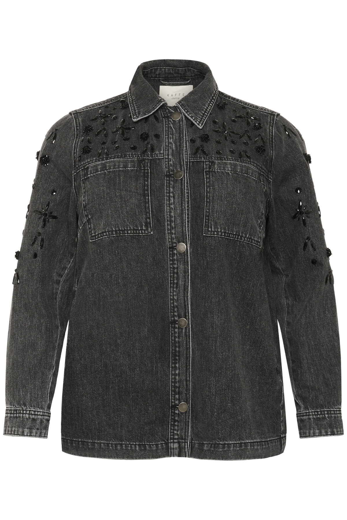 Kaffe Curve KCjaida Denim Jacket
