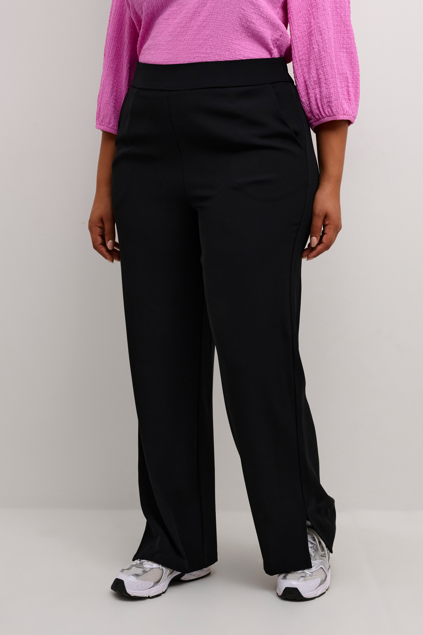 Kaffe Curve KCsigne HW Wide Pants
