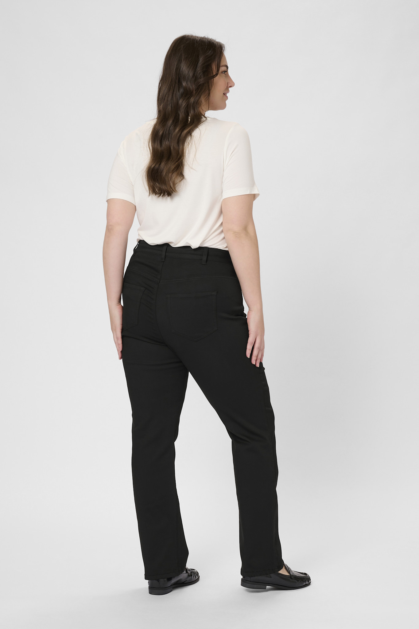 Kaffe Curve KCdina Straight Reg.length Jeans