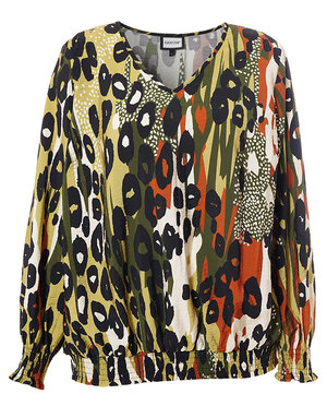 Gozzip GMirabelle Blouse (2kleuren/prints)