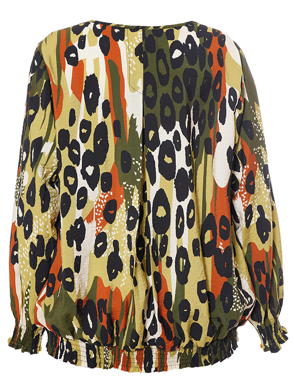 Gozzip GMirabelle Blouse (2kleuren/prints)