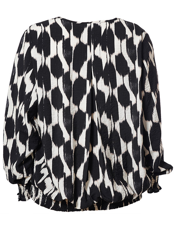 Gozzip GMirabelle Blouse (2kleuren/prints)