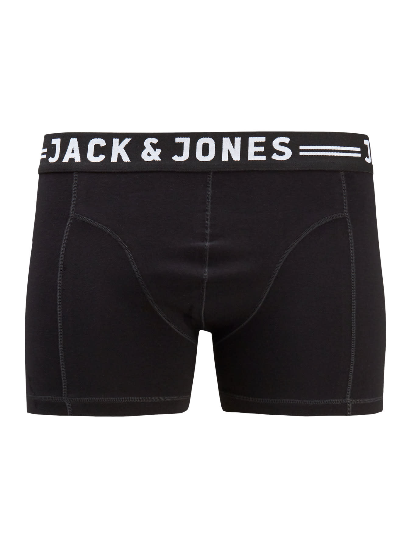 JACK&JONES PLUS JACSENSE TRUNKS 3-PACK NOOS PLS