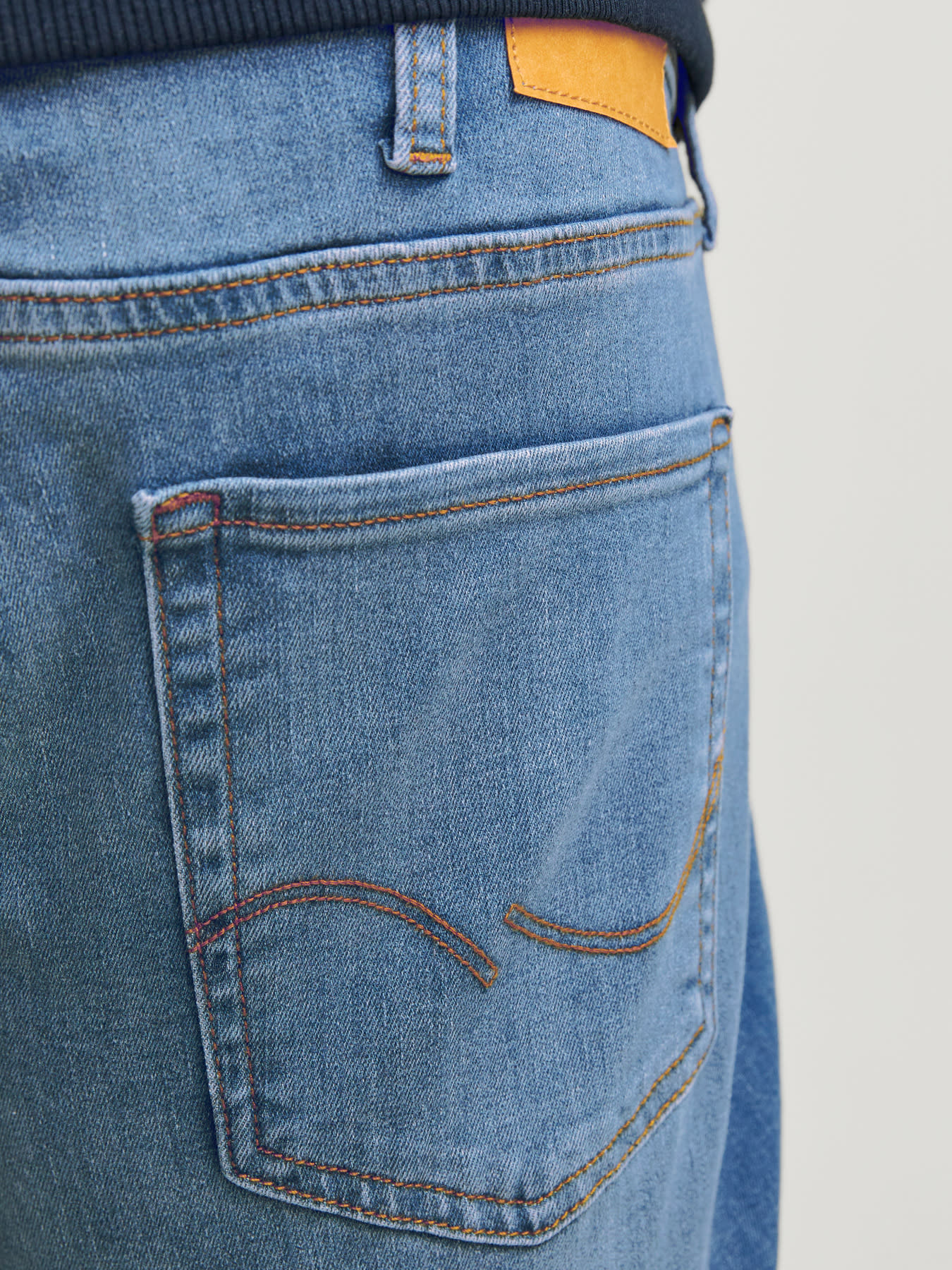 JACK&JONES PLUS JJIGLENN JJORIGINAL AM 815 NOOS PLS "36