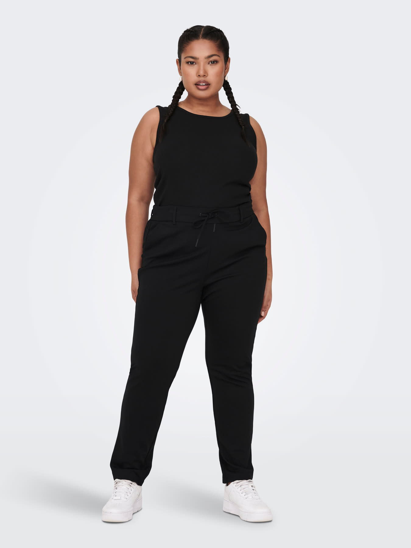 ONLY CARMAKOMA CARGOLDTRASH LIFE CLASSIC PANT "34 NOOS (meerdere kleuren)