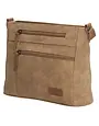 Beagles Schoudertas  Brunete  016 Taupe