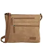 Beagles Schoudertas  Brunete  016 Taupe