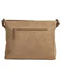 Beagles Schoudertas  Brunete  016 Taupe