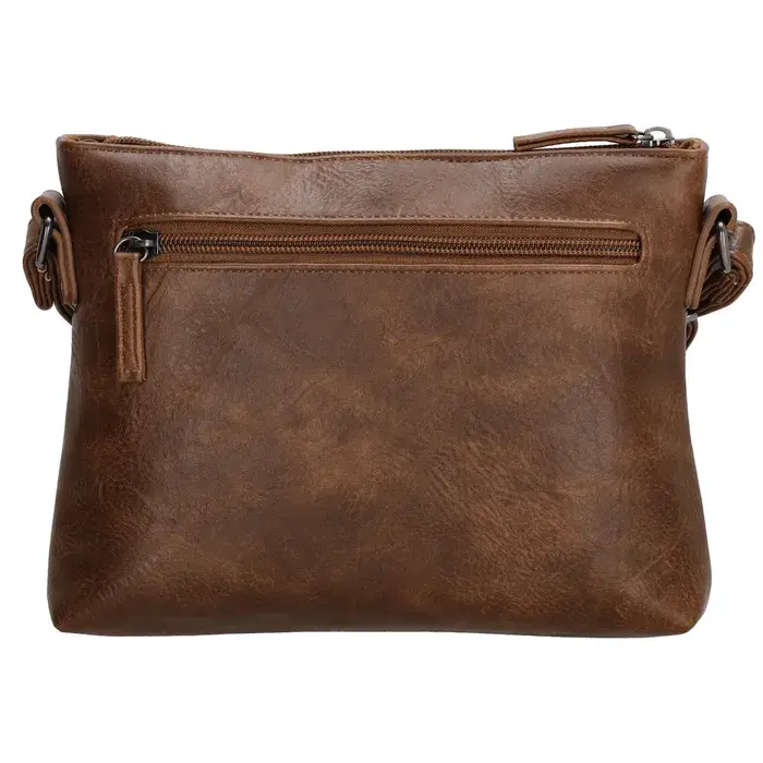 Beagles Schoudertas  Murcia 006 Bruin