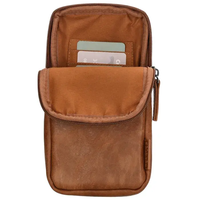Beagles Telefoontasje  Ferro 006 Bruin
