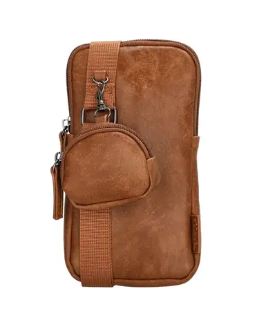 Beagles Telefoontasje  Ferro 006 Bruin