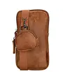 Beagles Telefoontasje  Ferro 006 Bruin