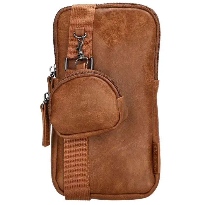 Beagles Telefoontasje  Ferro 006 Bruin