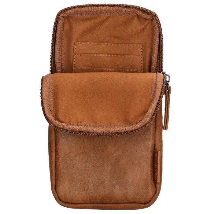 Beagles Telefoontasje  Ferro 006 Bruin