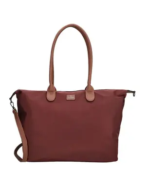 Charm London Laptop/schoudertas  Buckingham 007 Bordeaux rood