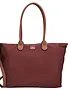 Charm London Laptop/schoudertas  Buckingham 007 Bordeaux rood