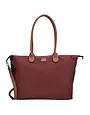 Charm London Laptop/schoudertas  Buckingham 007 Bordeaux rood