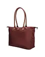 Charm London Laptop/schoudertas  Buckingham 007 Bordeaux rood
