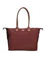 Charm London Laptop/schoudertas  Buckingham 007 Bordeaux rood