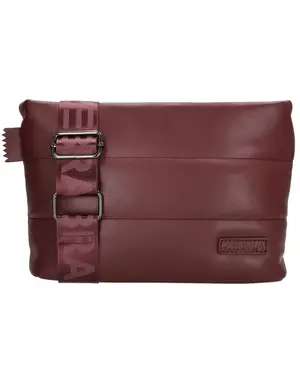 Zebra Trends Schoudertas  Evie  007 Bordeaux rood