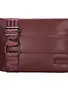 Zebra Trends Schoudertas  Evie  007 Bordeaux rood