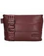Zebra Trends Schoudertas  Evie  007 Bordeaux rood