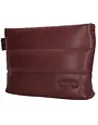 Zebra Trends Schoudertas   007 Bordeaux rood