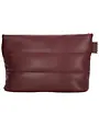 Zebra Trends Schoudertas   007 Bordeaux rood