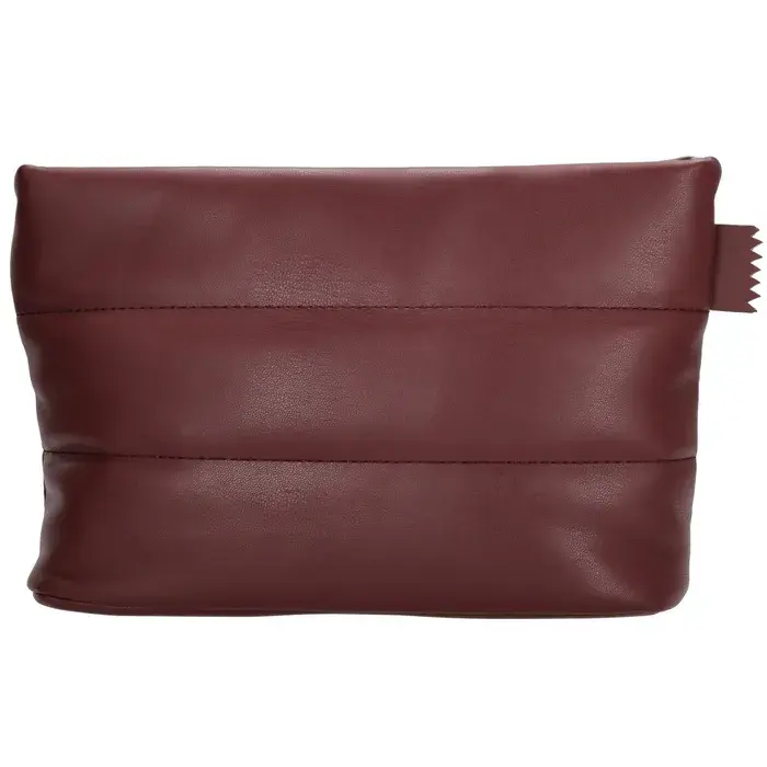 Zebra Trends Schoudertas   007 Bordeaux rood