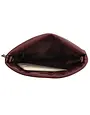 Zebra Trends Schoudertas   007 Bordeaux rood