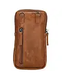 Beagles Telefoontasje  Ferro 006 Bruin