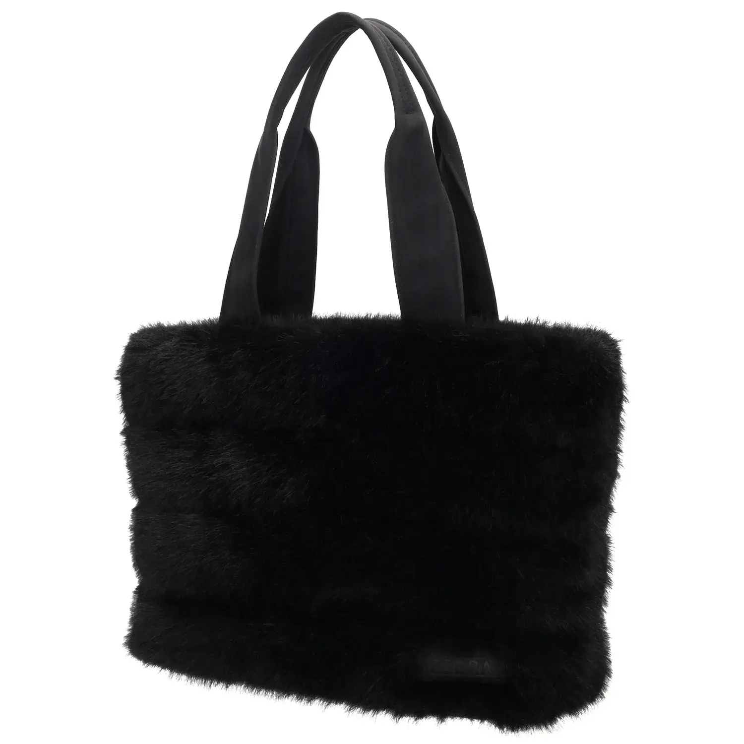 Zebra Trends Handtas   001 Zwart