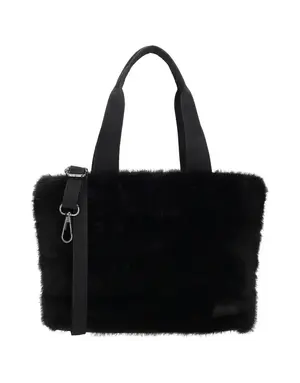 Zebra Trends Handtas   001 Zwart