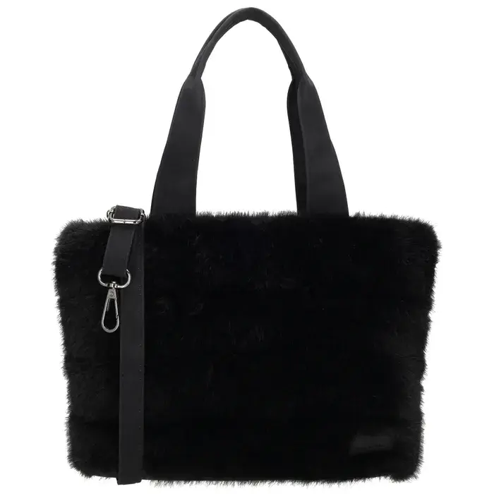 Zebra Trends Handtas Emma 001 Zwart