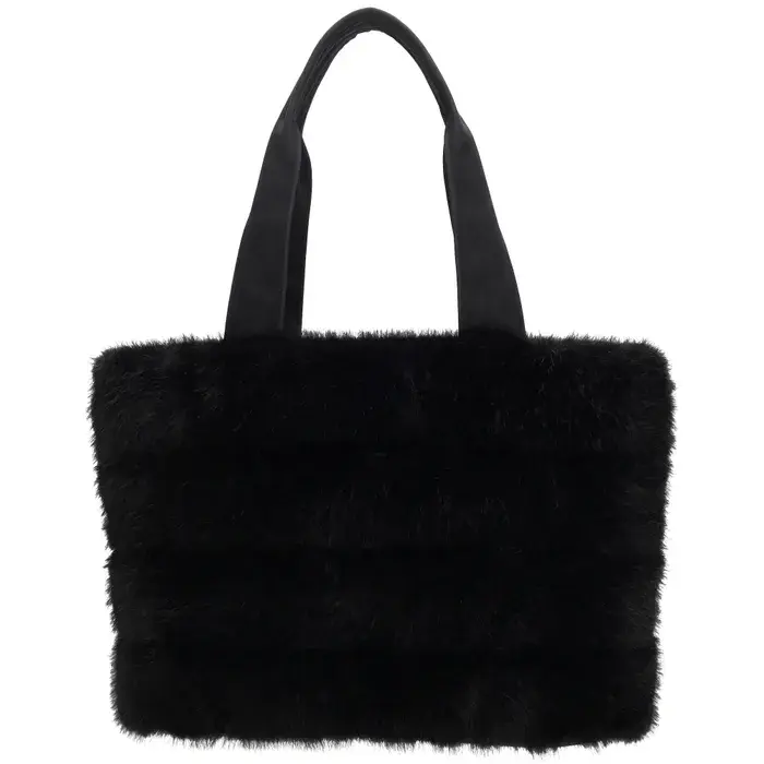 Zebra Trends Handtas Emma 001 Zwart