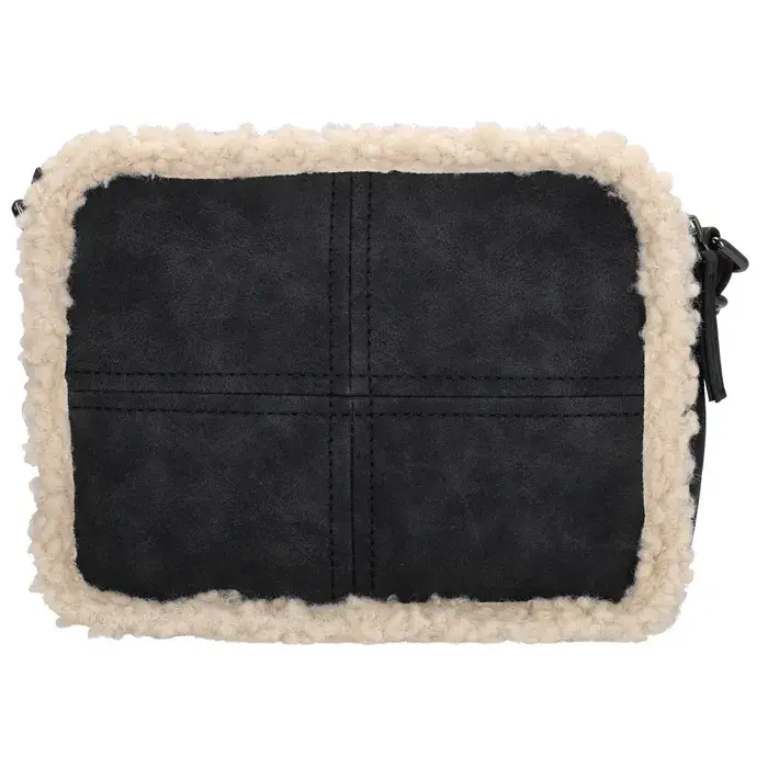 Beagles Schoudertas   001 Zwart