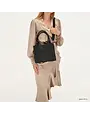 Charm London Handtas Bond 001 Zwart