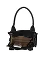 Charm London Handtas   001 Zwart