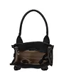 Charm London Handtas   001 Zwart